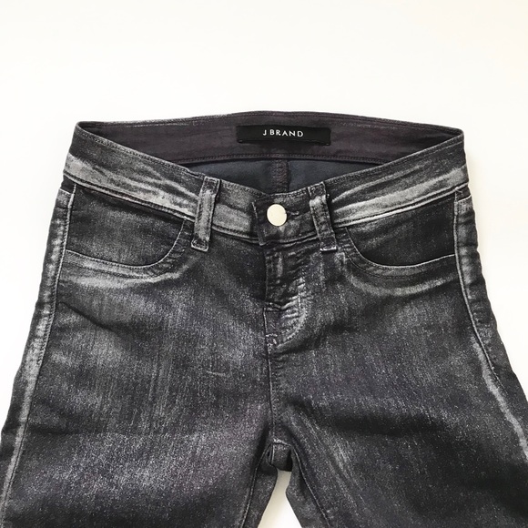J Brand super skinny jeans - Picture 4 of 7